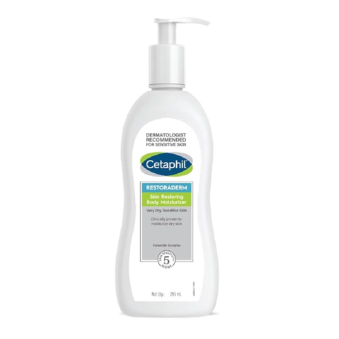 Cetaphil Restoraderm Body Moisturizer 295 ml