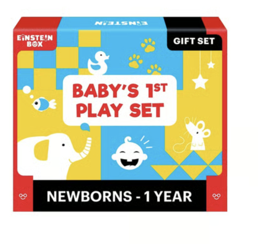 Einstein Box Newborn Kids Gift Set - 1 pc