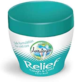 Amrutanjan Cough & Cold Relief - 30 gm
