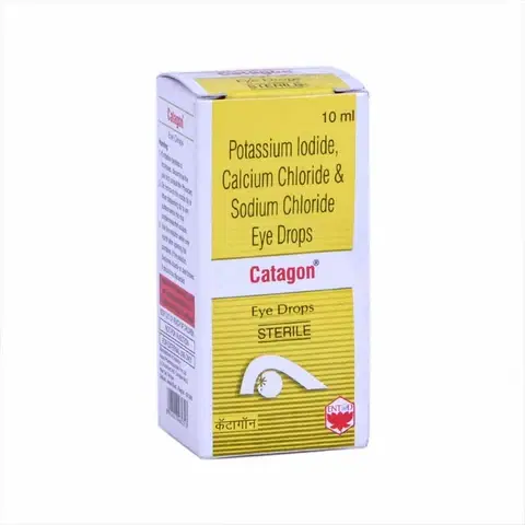 Catagon Eye Drops 10 ml