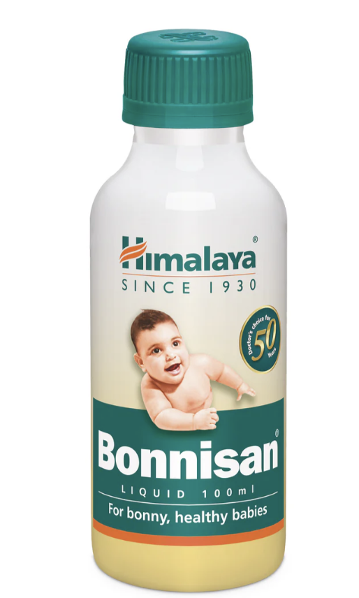 Himalaya Bonnisan Liquid 100Ml