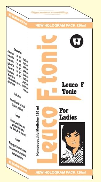 Dr.Wellmans Leuco F  500 ml