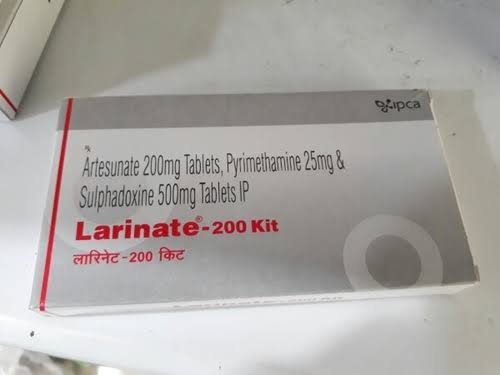 Larinate 200 Kit Tablet_IPCA LABS