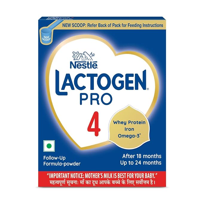 Nestle Lactogen Pro 4 Follow up Formula - 400 g