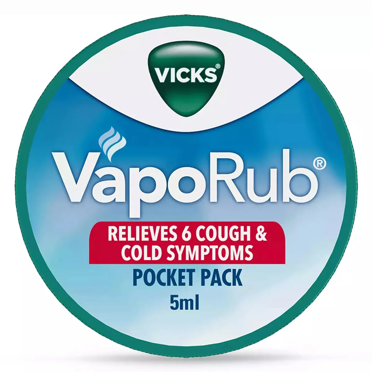 Vicks Vaporub 5 ml