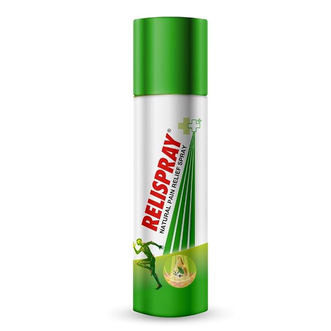 RELISPRAY Instant Pain Relief