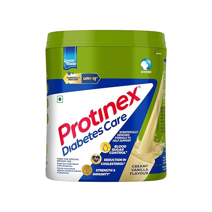 Protinex Diabetes Care, Creamy Vanilla 400g