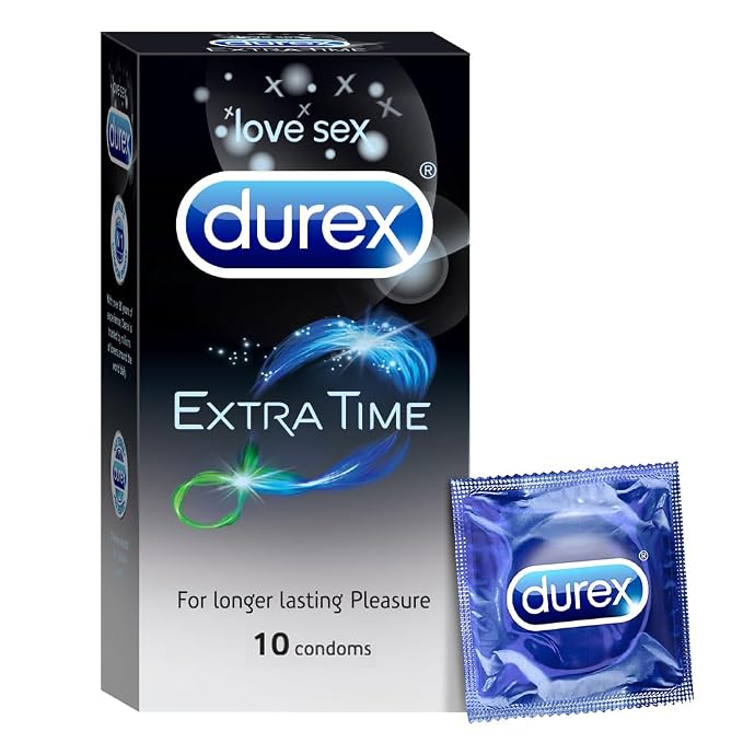Durex Condoms 10 Count