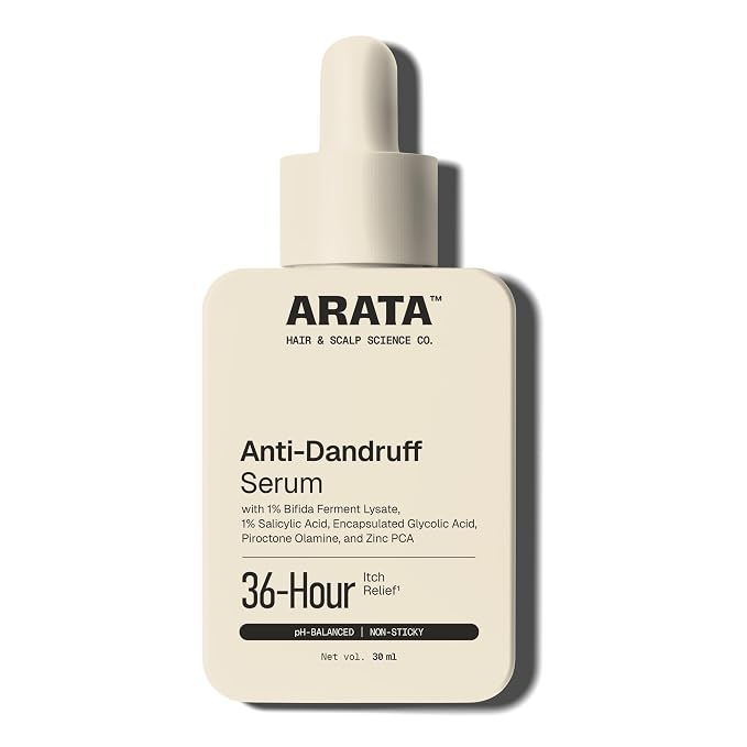 Arata Anti-Dandruff Hair Tonic