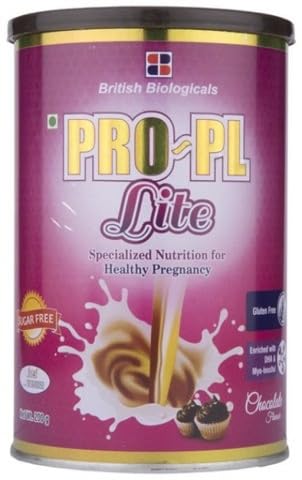 Pro Pl Lite Chocolate 200g Powder
