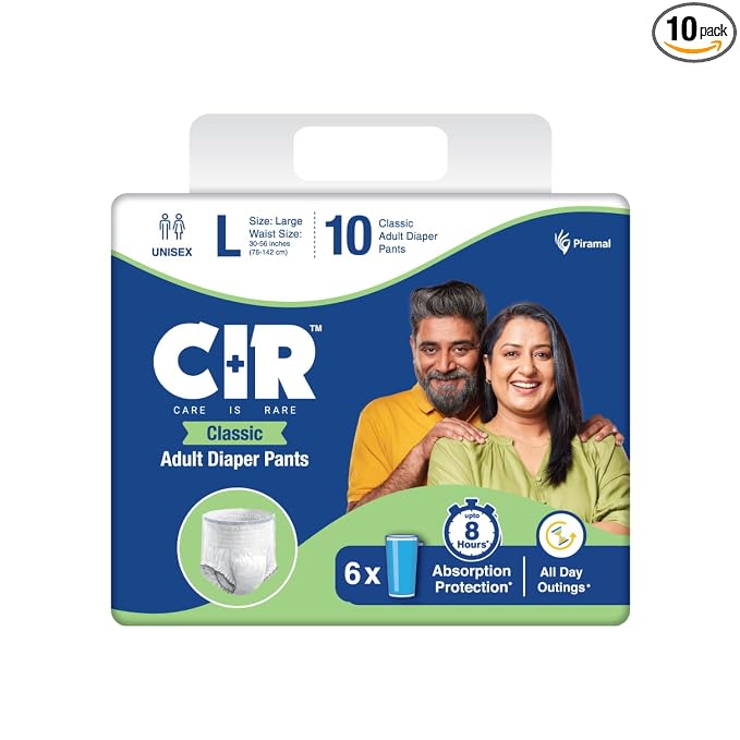 CIR Adult Diaper (L)