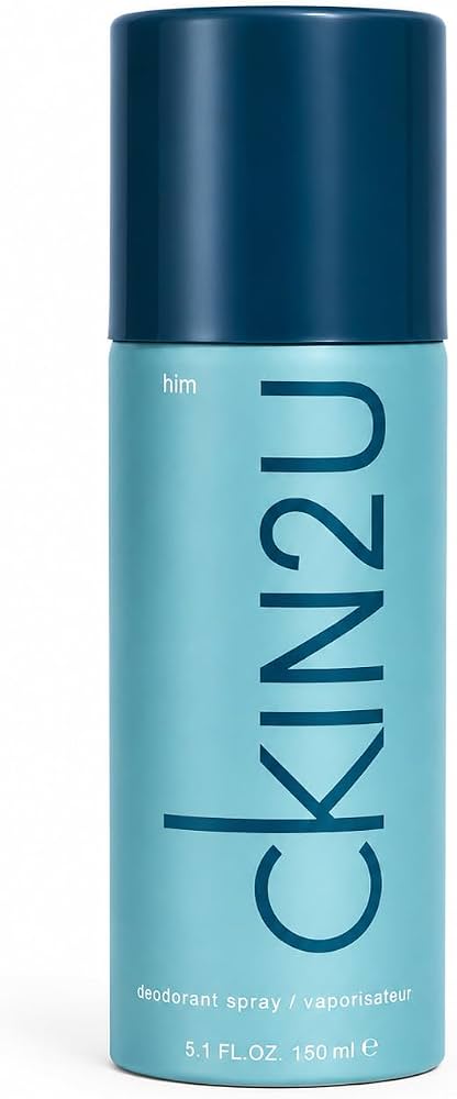 Ck In 2u Deodorant