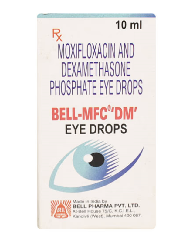 BELL MFC DM Eye Drops 10ml