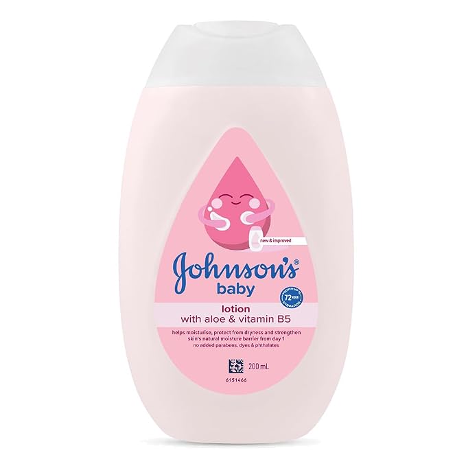 Johnson's Baby Lotion - 200 ml