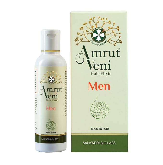 Amrut Veni Hair Elixir Men