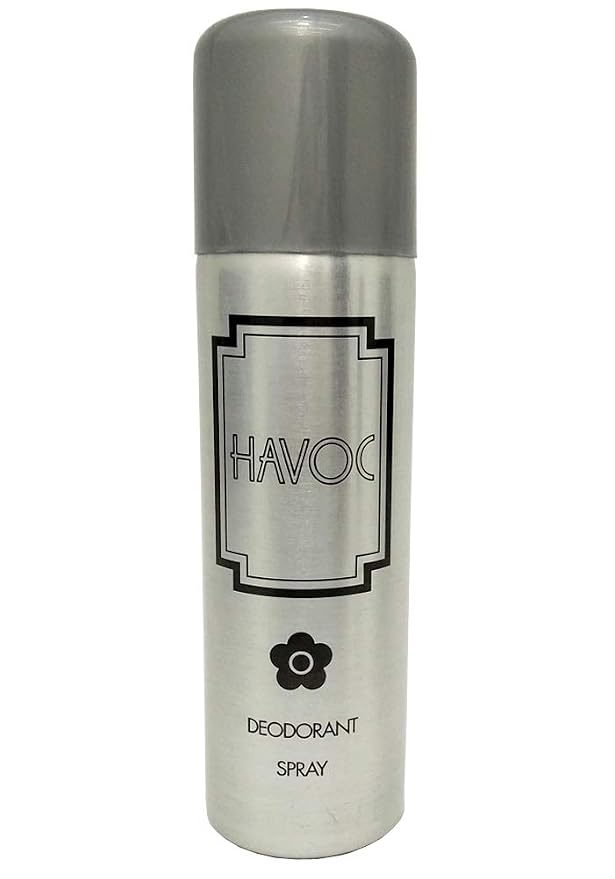 Havoc Silver Deodorant Spray 200ml