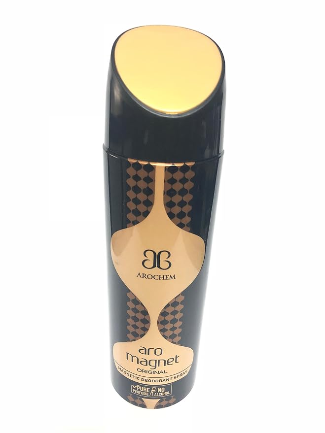 Aro Magnet Original Deodorant Spray