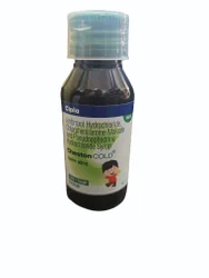 CHESTON COLD Syrup 60ml