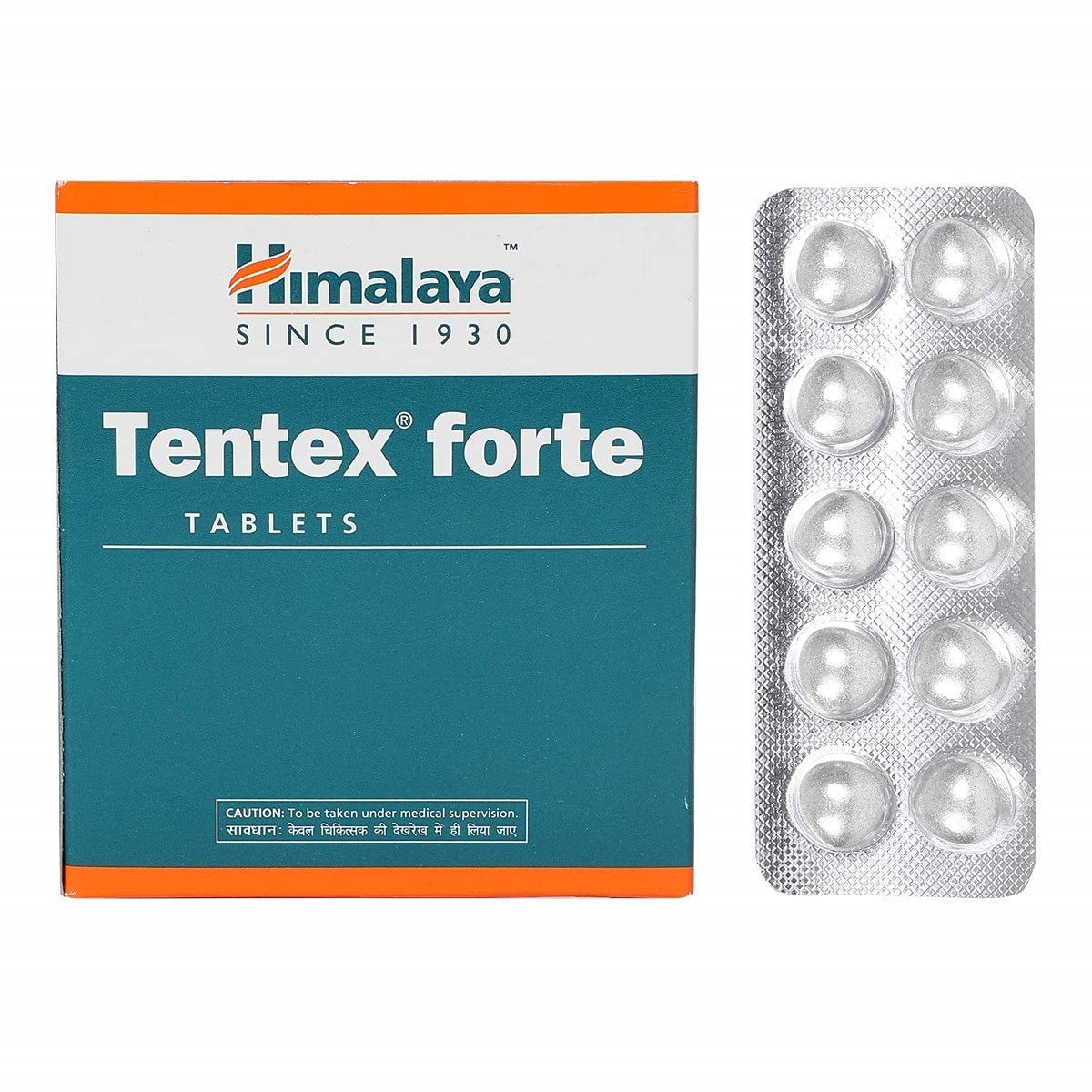 Himalaya Tentex Forte Tablet 10
