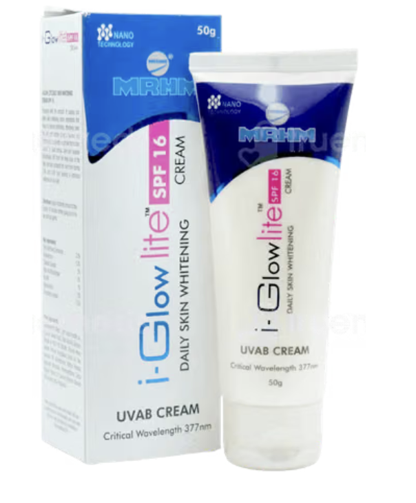 I Glow Lite Spf 16 Cream 50Gm