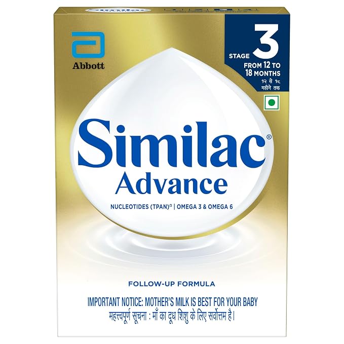 Similac Advance Stage 3 Follow up Formula (12 to 18 months) - 400 g