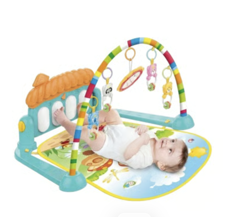 Apex Piano Gym Baby Play Mat - 1 unit
