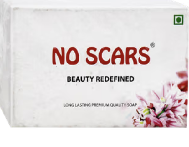 No Scars Soap 150Gm