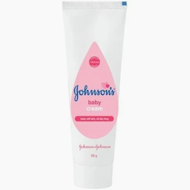Johnsons Baby Cream
