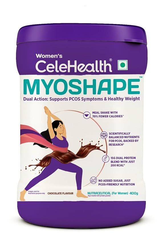 Meal Replacement Protein Shake with Myoinositol  - 400 g