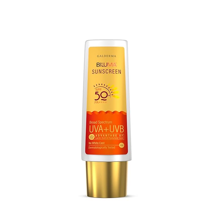 Biluma Spf 50+ Sunscreen 50Ml