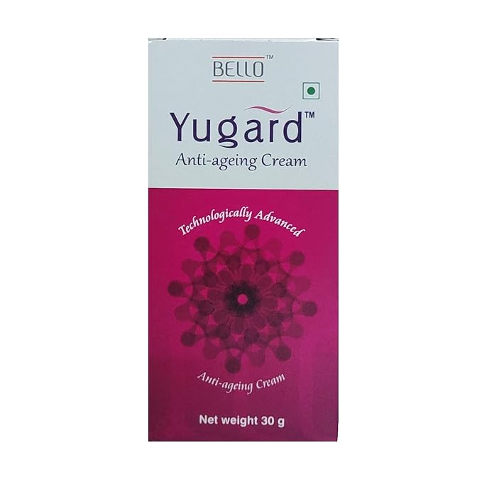 Yugard Anti Ageing Bottle Of 30 Cream