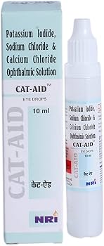 Cat-Aid Eye Drops