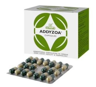 Addyzoa Capsule 20