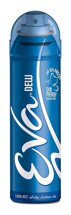 Eva Dew Drop Deodorant Spray - 125ml
