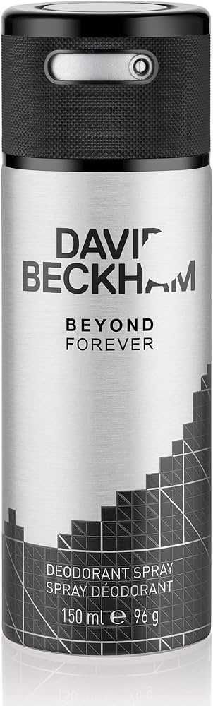 David Beckham Beyond Forever Deodorant Spray