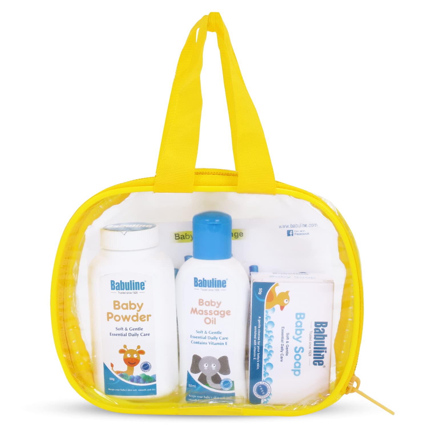 Babuline Babycare Winter Gift Pack
