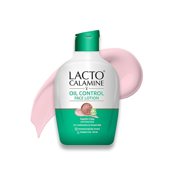 Lacto Calamine Face Lotion | 60 ml