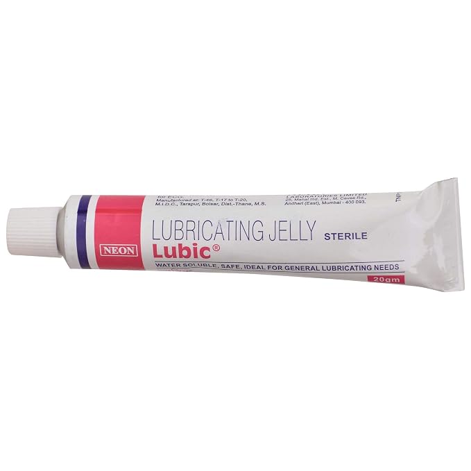 Lubic Jelly 20Gm