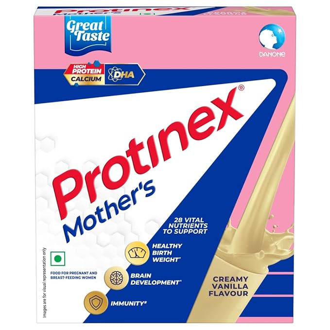 Protinex Mother's Powder - Creamy Vanilla (Refill Pack) 200 g