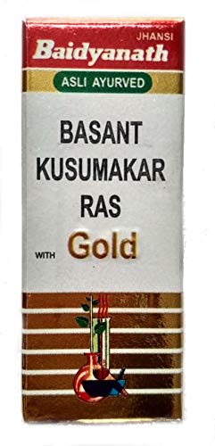 Baidyanath Jhansi Basant Kusumakar Ras