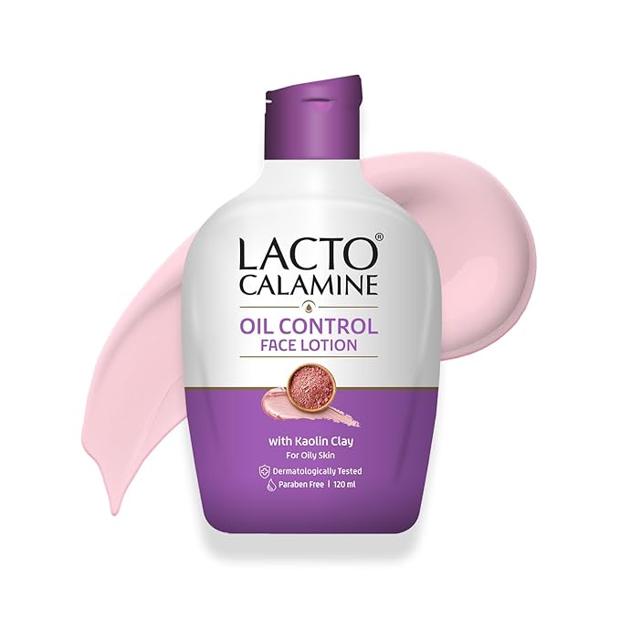 Lacto Calamine Face Lotion 120ml