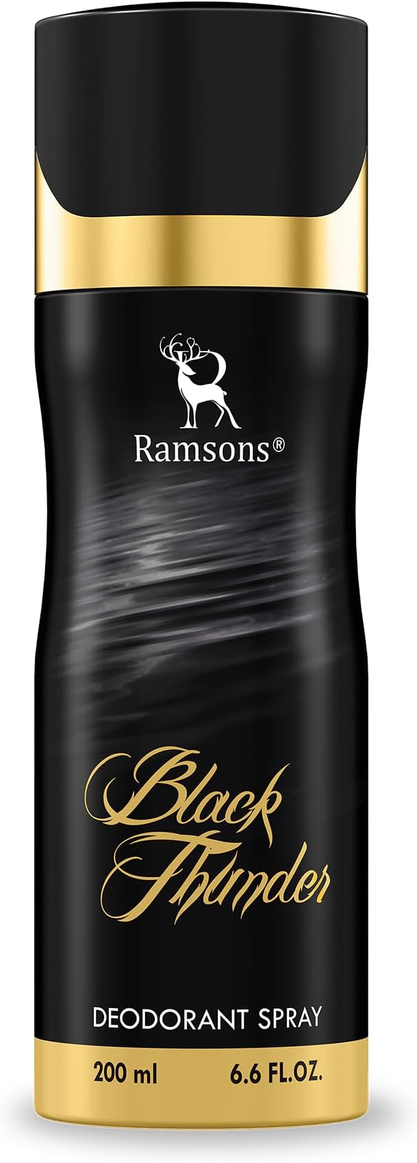 Black Thunder Deodorant Spray