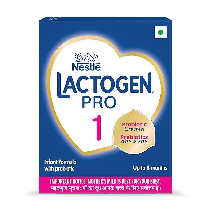 Nestle Lactogen Pro 1 Infant Formula - 475 g