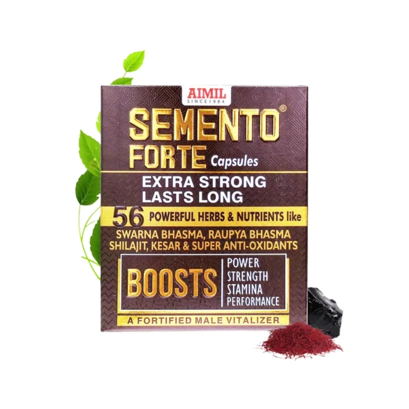 Aimil Semento Forte Capsule 20
