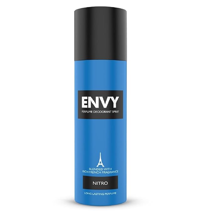 Envy Nitro Perfume Deodorant Spray