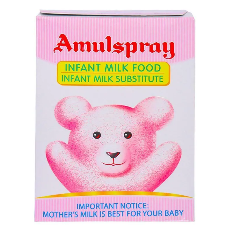 Amulspray Baby Milk Powder - 500 g