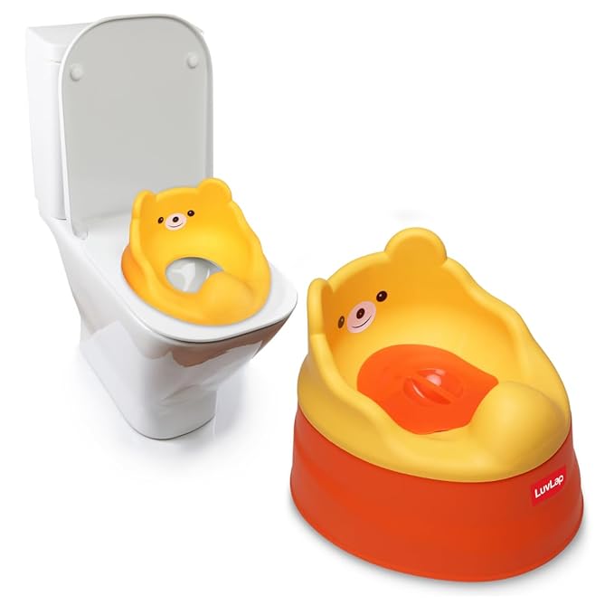LuvLap Adaptable 2 in 1 Potty Training Seat - 1 unit