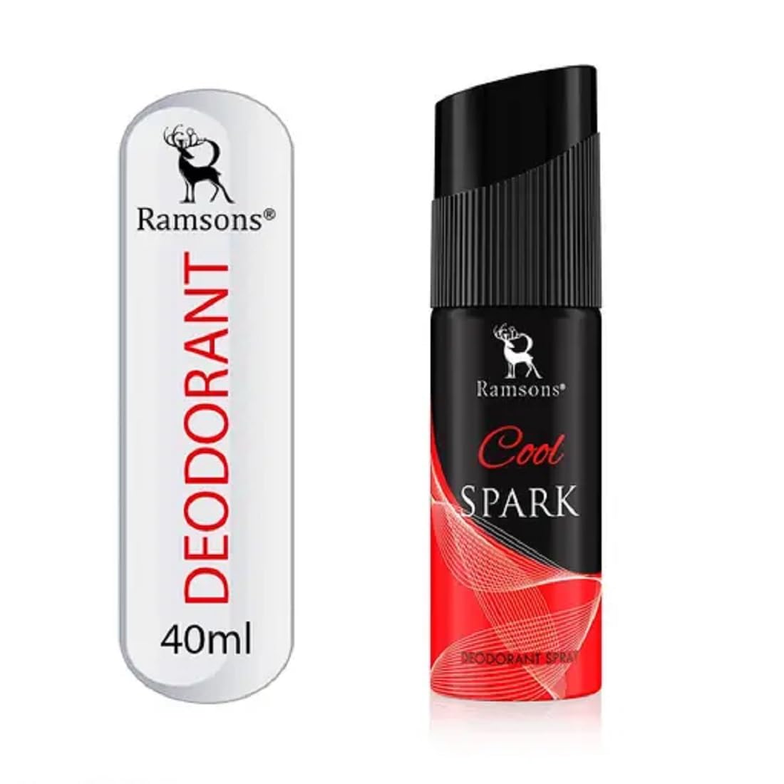 Cool Spark Deodorant Spray