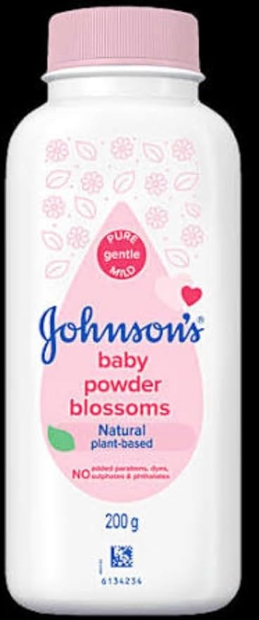 Johnson's Blossoms Baby Powder - 200 g