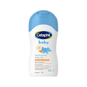 Cetaphil Baby Massage Oil